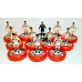 Subbuteo Andrew Table Soccer Jordan 2021 National Team on WSB Professional bases